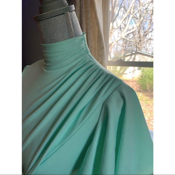 Vintage formal dress - Picture 4 of 5